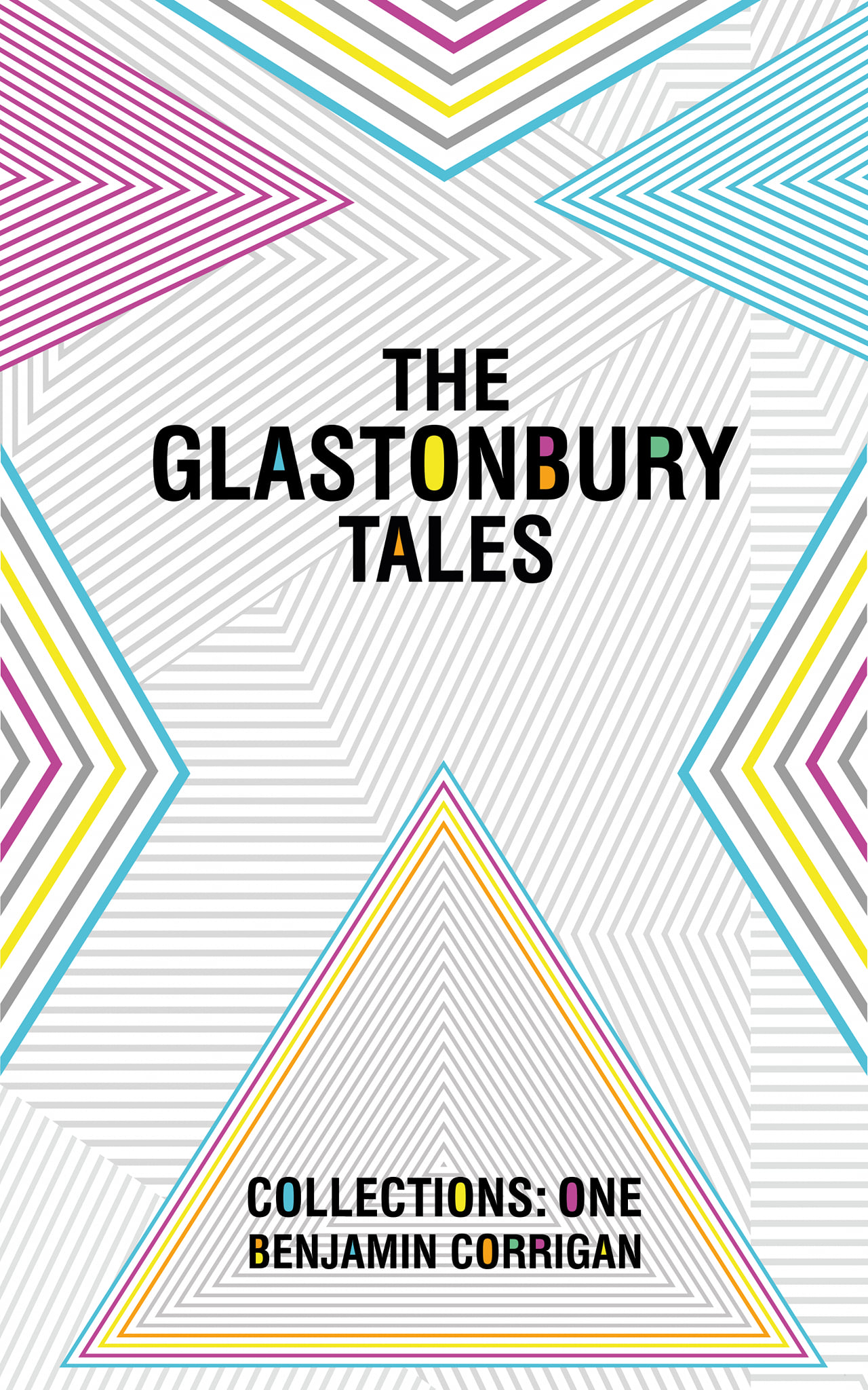 Front cover of The Glastonbury Tales